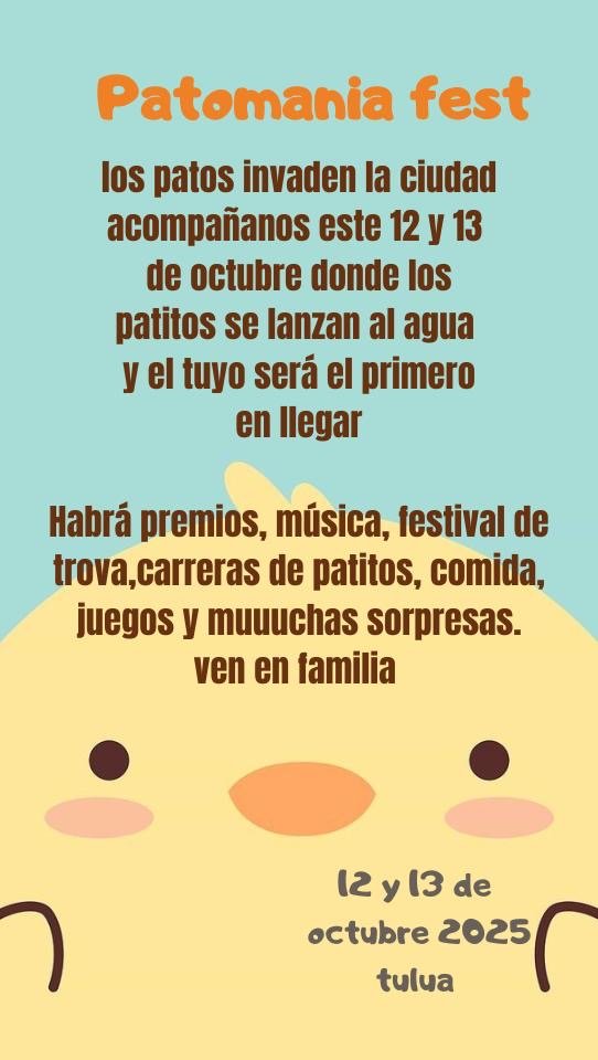 Animación y música